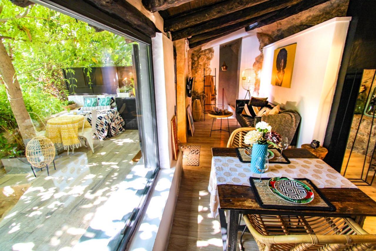 Hotel Xuq Lomas De Ruvira à Jorquera Extérieur photo