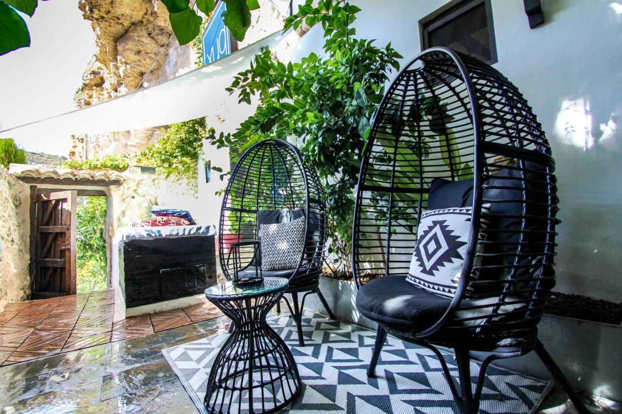 Hotel Xuq Lomas De Ruvira à Jorquera Extérieur photo