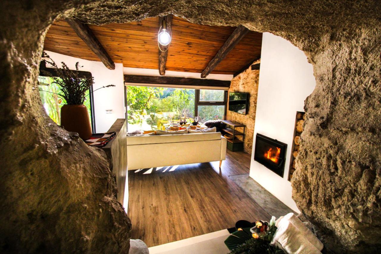 Hotel Xuq Lomas De Ruvira à Jorquera Extérieur photo