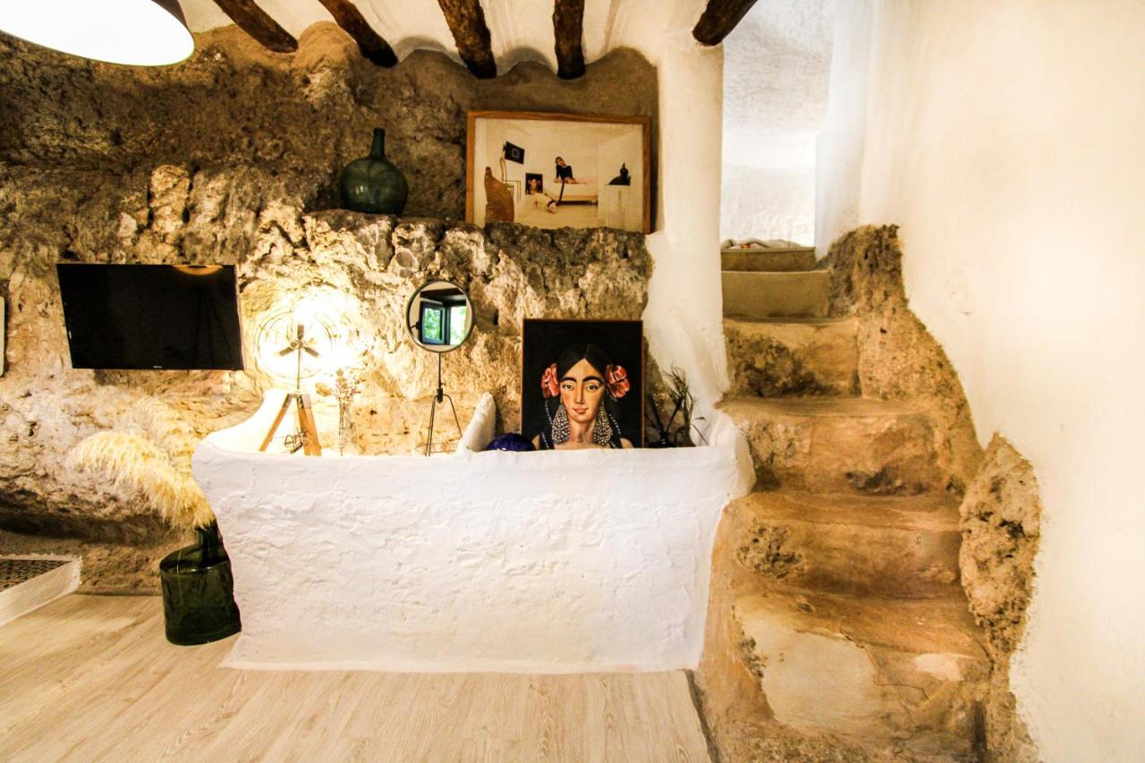 Hotel Xuq Lomas De Ruvira à Jorquera Extérieur photo
