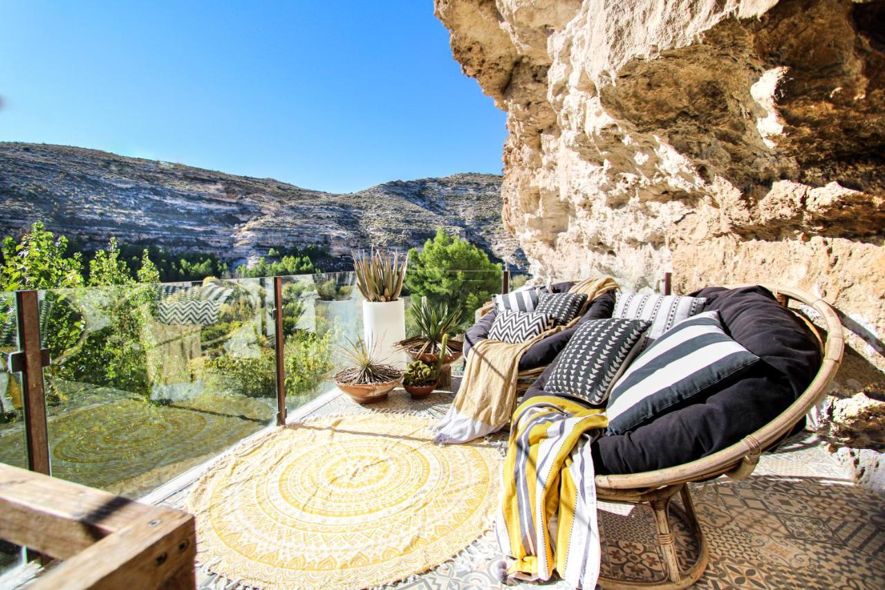 Hotel Xuq Lomas De Ruvira à Jorquera Extérieur photo