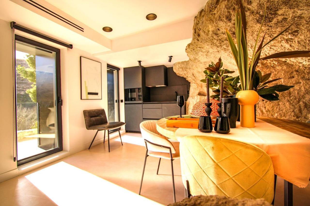Hotel Xuq Lomas De Ruvira à Jorquera Extérieur photo