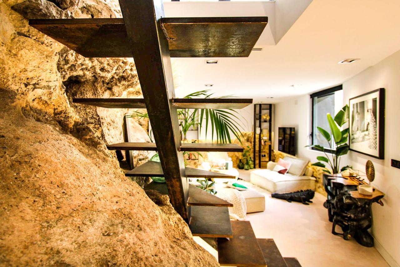 Hotel Xuq Lomas De Ruvira à Jorquera Extérieur photo