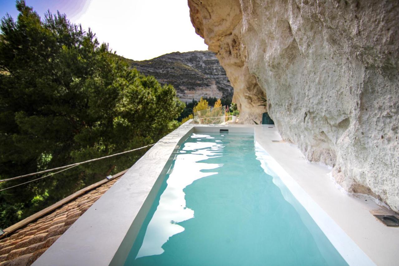 Hotel Xuq Lomas De Ruvira à Jorquera Extérieur photo